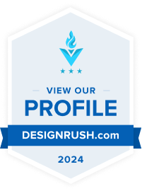 Verified agency on DesignRush